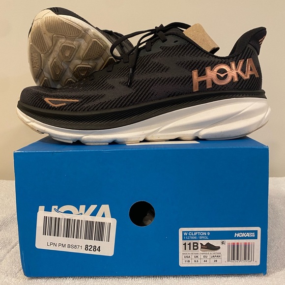 HOKA Clifton 9 - Picture 3 of 5